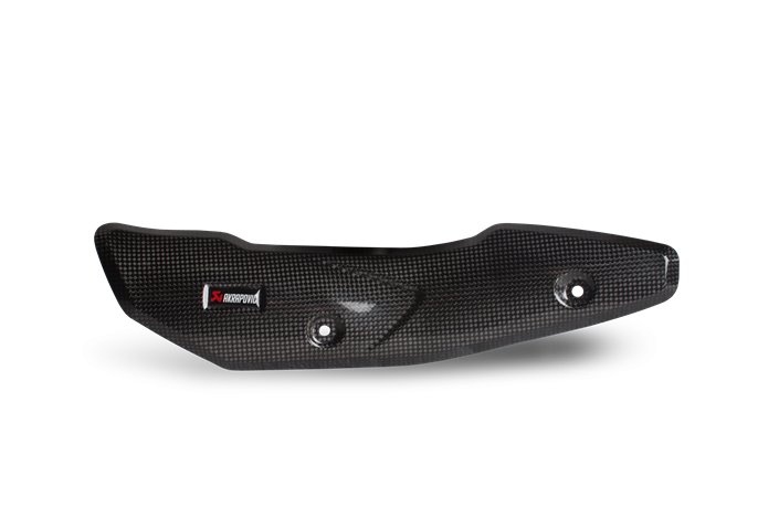 Akrapovič Heat Shield Carbon Kawasaki Z900 (2017 - 2023)