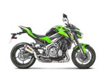 Akrapovič Hitzeschild Kawasaki Z900 (A2) (2018 - 2023)