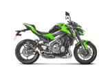 Akrapovič Hitzeschild Kawasaki Z900 (A2) (2018 - 2023)