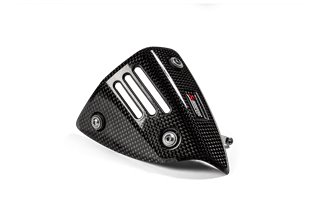 Akrapovič Heat Shield Carbon Vespa Gts 250 (2005 - 2013)