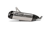 Akrapovic P-HSVE3SO1 Paracalore Carbonio Vespa Gts Super 125 - Sport - Tech 2009 - 2016