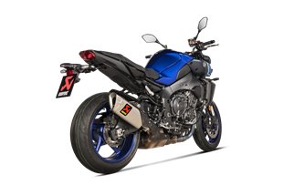 Akrapovič Hitzeschild Yamaha Mt-10-Fz-10 (2022 - 2023)