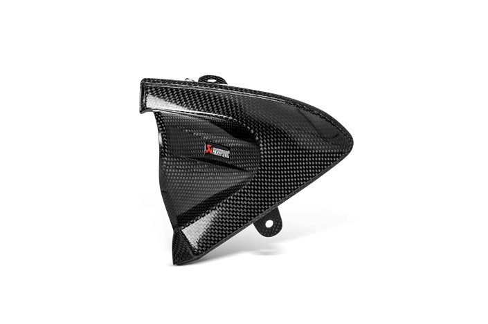 Akrapovič Heat Shield Carbon Yamaha R3 (2015 - 2021)