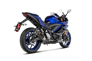 Akrapovič Bouclier Thermique Yamaha Yzf-R25 (2014 - 2021)