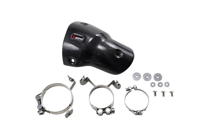 Paracalore Carbonio Akrapovic P-Hsb3R1 Bmw G 310 Gs 2017-2024