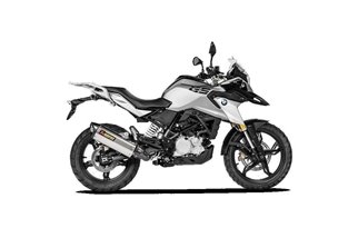 Paracalore Carbon Akrapovic P-Hsb3R1 Bmw G 310 Gs 2017-2021