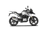 Paracalore Carbon Akrapovic P-Hsb3R1 Bmw G 310 Gs 2017-2021