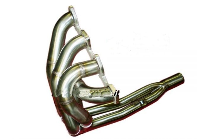 EXHAUST MANIFOLD FOR PEUGEOT 106 1300 CC IN STEEL