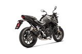 Akrapovic P-HSH7SO2 Paracalore in carbonio Honda CB750 HORNET 2023-2024