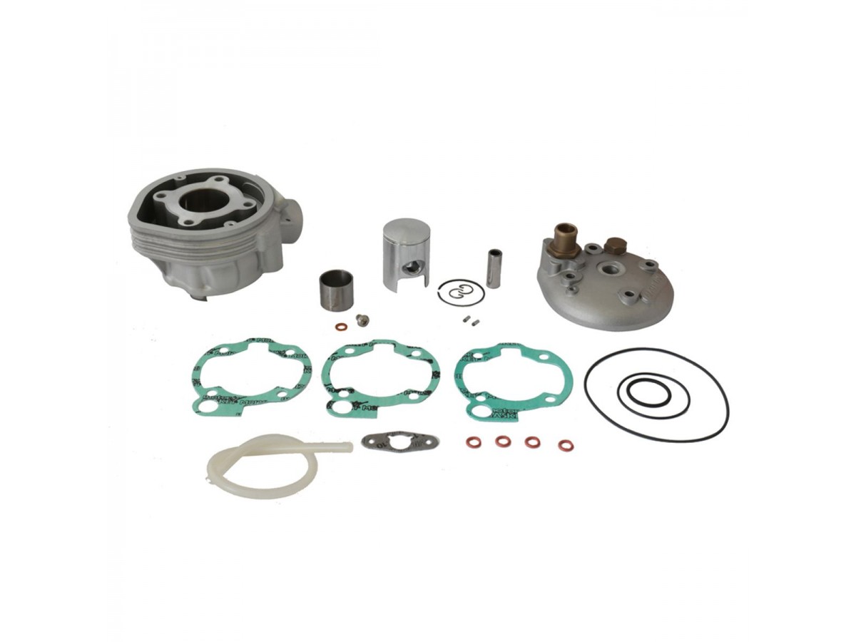 Standard Bore Thermal Group with Cylinder Head Ø 40 mm 50 cc HM CMC 50 cc 2010-2018