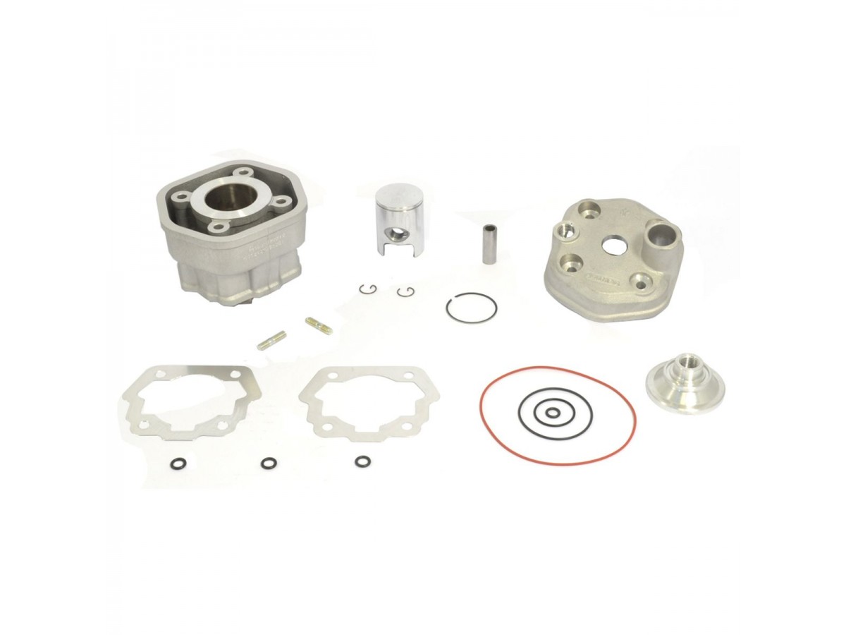 Standard Bore Thermal Group with Cylinder Head Ø 40 mm 50 cc GILERA RCR 50 cc