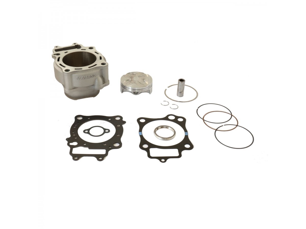 Cylindre à alésage standard Ø 76,8 mm 250 cc HONDA CRF R 250 cc 2014-2015