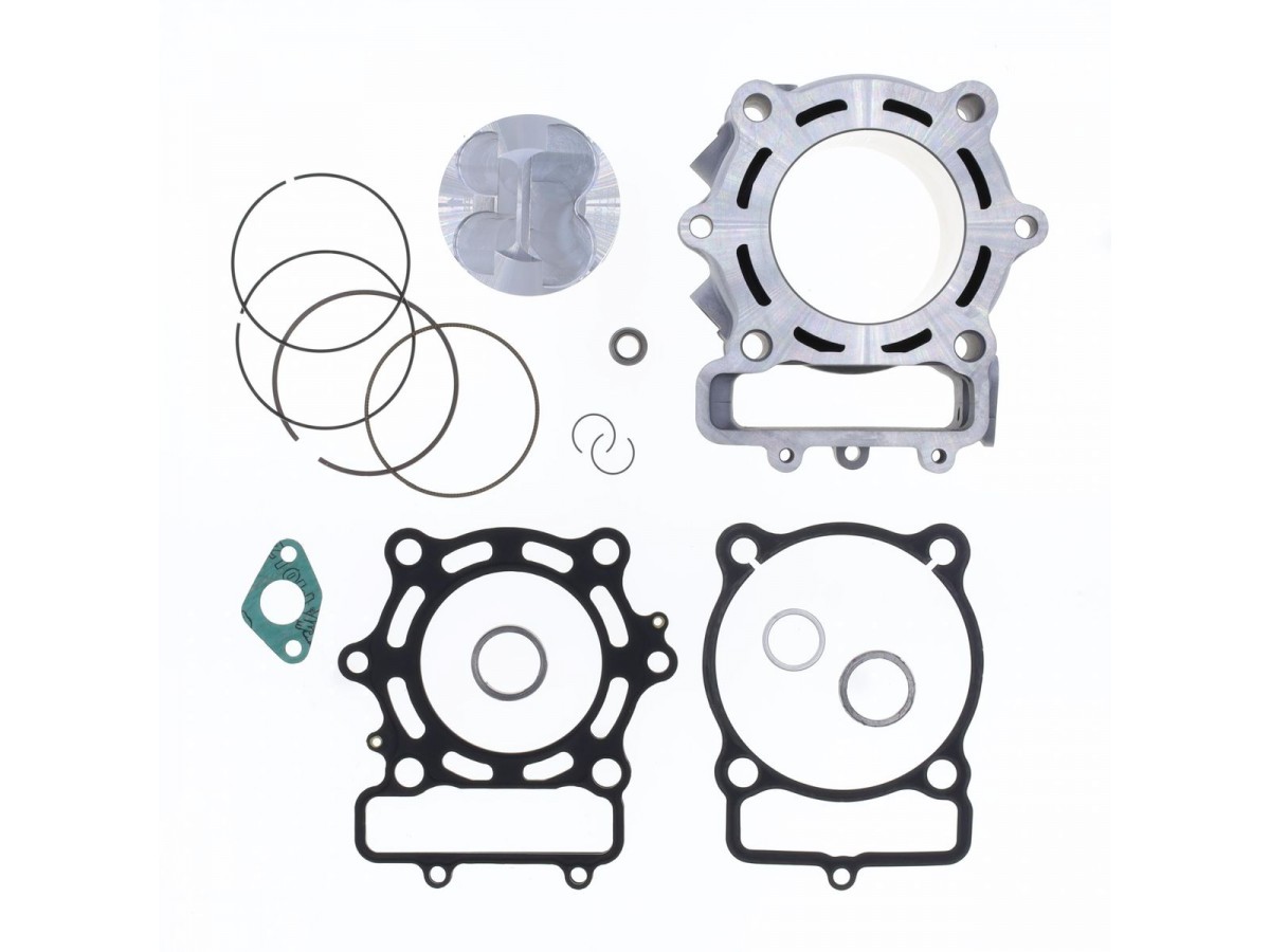 Standard Bore Cylinder Unit Ø 76 mm 250 cc HUSQVARNA TE Husqvarna Engine 250 cc 2006-2009