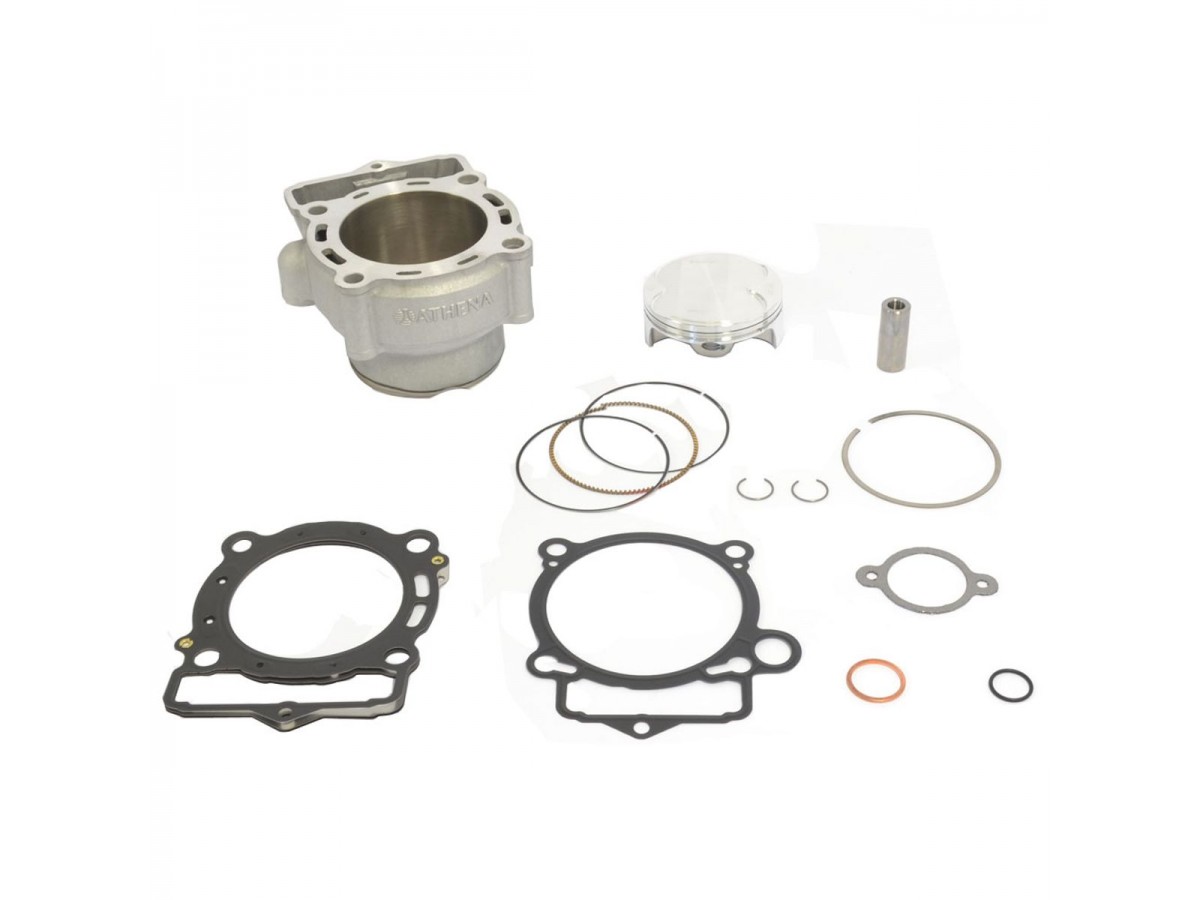 Groupe Cylindre Alésage Standard Ø 88 mm 350 cc HUSQVARNA FE Ktm moteur 350 cc 2014-2015