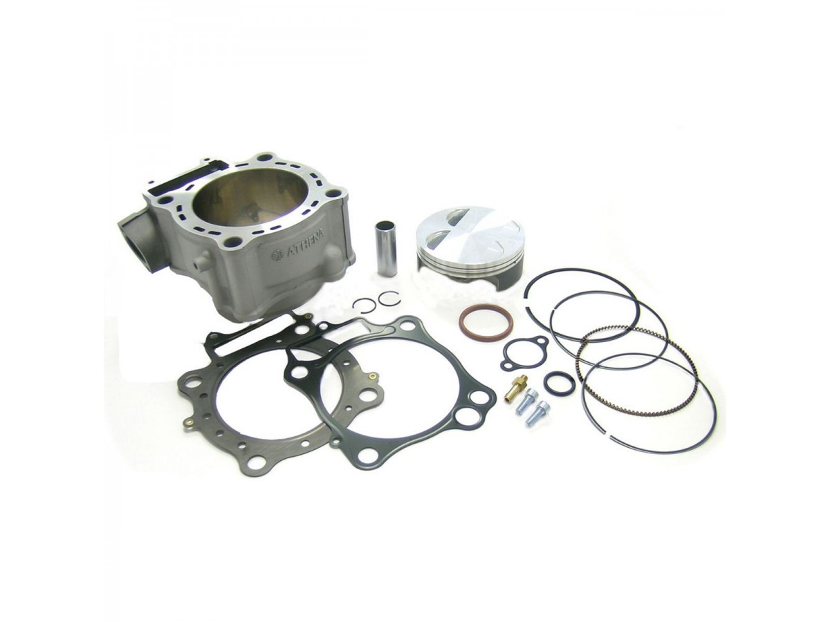 Groupe cylindre à alésage standard Ø 96 mm 450 cc HONDA CRE X IE 450 cc 2007-2008