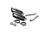 Collecteur d'échappement 6 en 1 aspirateur inox honda cbx1000 1979 1983