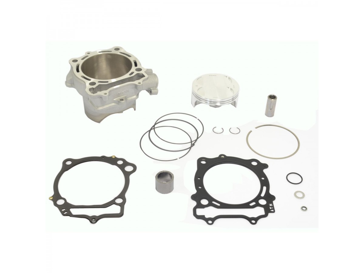 Groupe Cylindre Big Bore Ø 100 mm 490 cc SUZUKI RM-Z 450 cc 2008-2012