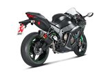 Akrapovič Staffa Marmitta Con Fascetta Marmitta Carbonio Kawasaki Ninja Zx-10R Se (2018 - 2020)