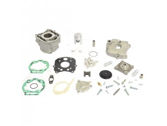 Standard Bore Cylinder Unit with Cylinder Head Ø 40 mm 50...