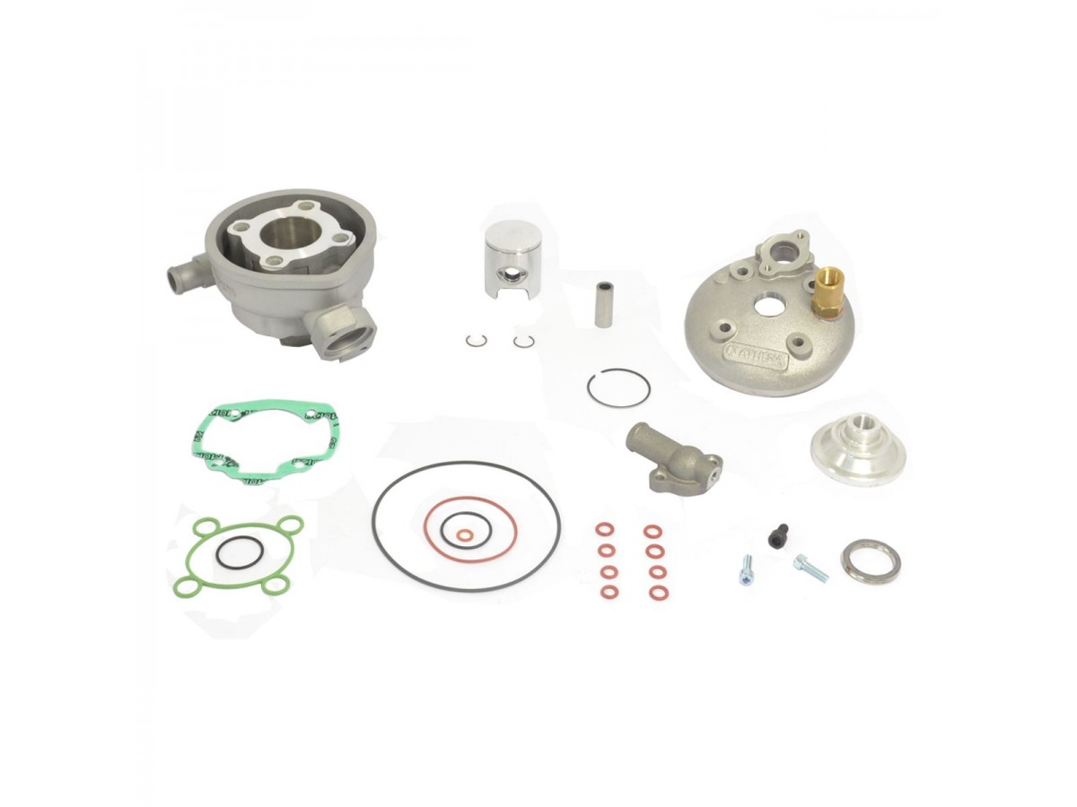 Standard Bore Cylinder Unit with Cylinder Head Ø 40 mm 50 cc PEUGEOT SPEEDFIGHT LC 50 cc 2005-2006