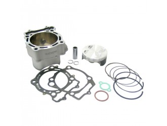 Big Bore Cylinder Unit Ø 100 mm 490 cc SUZUKI LT-R...