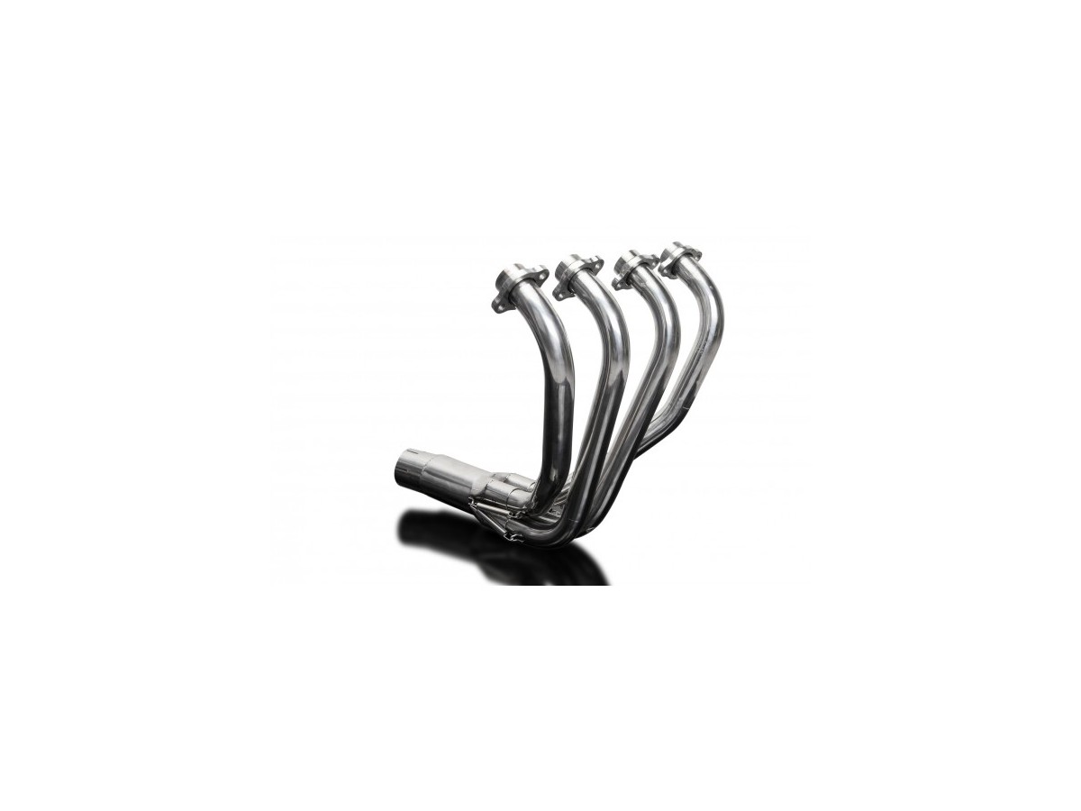 Collettori per Gsx600F 97-06 Downpipes 304 Stainless Steel Inc: Fascette Collari