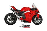 Scarico Completo 4X2X1 Mivv Impianto Completo Carbonio Ducati Panigale V4 2018 - 2022