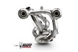 Sistema di scarico Completo R.DU.0004.SC4T Mivv in titanio ducati Panigale V2 2020-2024