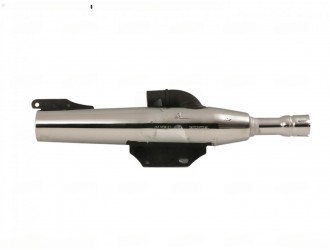 Sistema di Scarico Replica Originale 18310-MCK-G01 Honda VT1100C2 SHADOW 2000 Y FRANCE / KPH