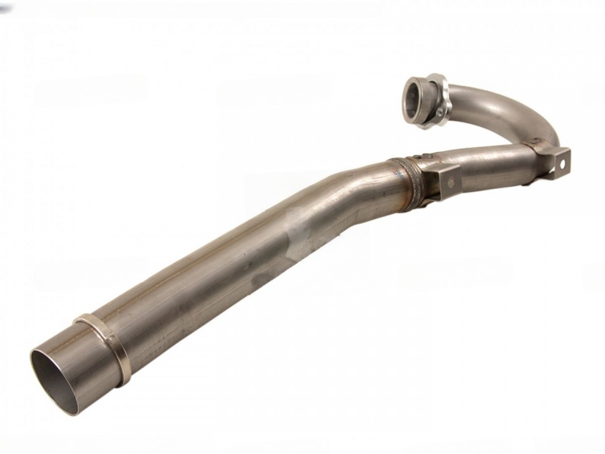 2004 crf250r deals exhaust