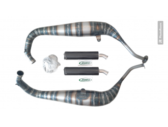 Exhausts Expansions Chambers Pipes Cagiva Mito 125 Motor...