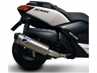 TERMINALE RELEVANCE SLIP ON TERMIGNONI INOX YAMAHA X-MAX...