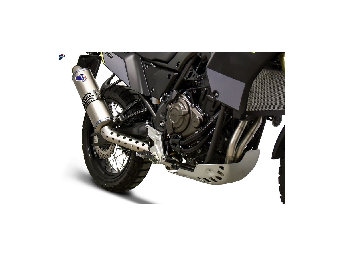 COLLETTORE DI SCARICO RACING TERMIGNONI Y13109410IXX YAMAHA TENERE 700/ RALLY 700 2020-2021 NON  OMOLOGATA ACCIAIO INOX