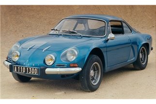 COLLECTEUR D'ECHAPPEMENT COMPLET ET BORNE POUR RENAULT ALPINE A110 1300 INOX