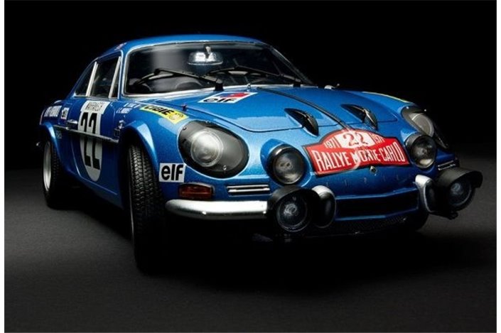 COLLECTEUR D'ECHAPPEMENT COMPLET ET BORNE POUR RENAULT ALPINE A110 1600 INOX