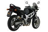 Schalldämpfer Escape Mivv Gp Carbon Suzuki Sv 650 1999 - 2002