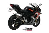 Schalldämpfer Escape Mivv Gp Carbon Suzuki Gsx-R 750 2004 - 2005