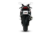 Schalldämpfer Escape Mivv Gp Carbon Suzuki Gsx-R 750 2004 - 2005