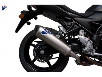 Inox Carbon Suzuki SV 650 2016 2018 S07008040IIC...