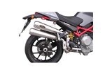 TERMINALI SCARICHI SILENZIATORI OMOLOGATI MARVING DUCATI MONSTER S4R 2007-2009