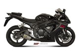 Terminale Scarico Mivv Suono Inox Suzuki Gsx-R 750 2006 - 2007