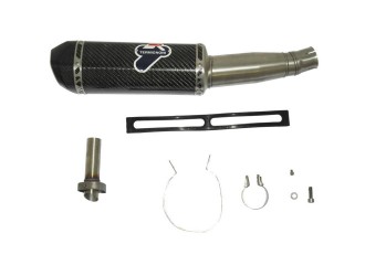 Terminal Exhaust Carbon Honda Cbr 250 R 2012 2013...