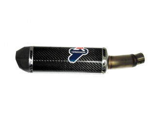 Terminal Exhaust Carbon Honda Cb 500 2013 2015 H116080Cv...