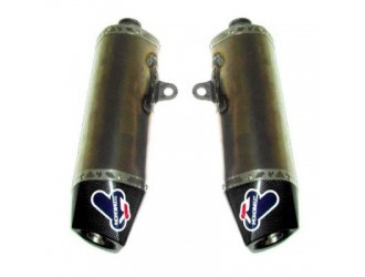 HONDA CRF 450 R Steel Drain Terminals ab 2014 H121094IV...