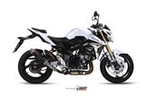 Schalldämpfer Escape Mivv Gp Carbon Suzuki Gsr 750 2011 - 2016