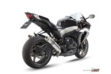 Silencers Exhaust Mivv Gp Titanium Suzuki Gsx-R 1000 2009 - 2011