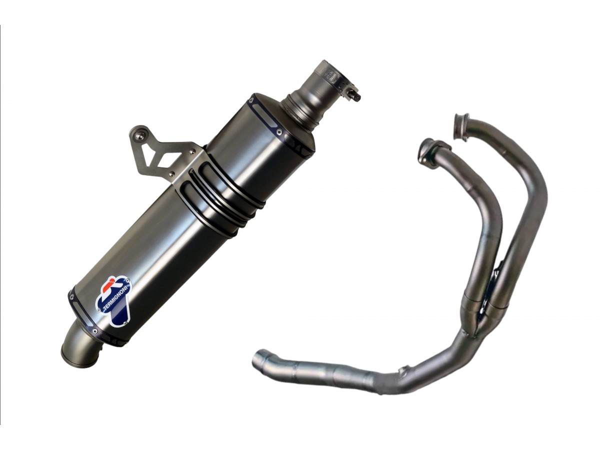 Terminal Exhaust Carbon Honda Cbr 500 2013 2015 H116080Cvi Termignoni