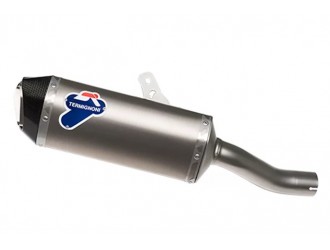 Terminal Exhaust Titanium Honda Cb 500 2013 2015...