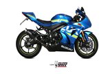 Silencer Exhaust Mivv Gp Pro Carbon Suzuki Gsx-R 1000 2017 - 2020