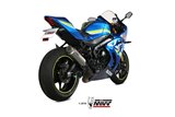 Silencieux Echappement Mivv Gp Pro Titane Suzuki Gsx-R 1000 2017 - 2020